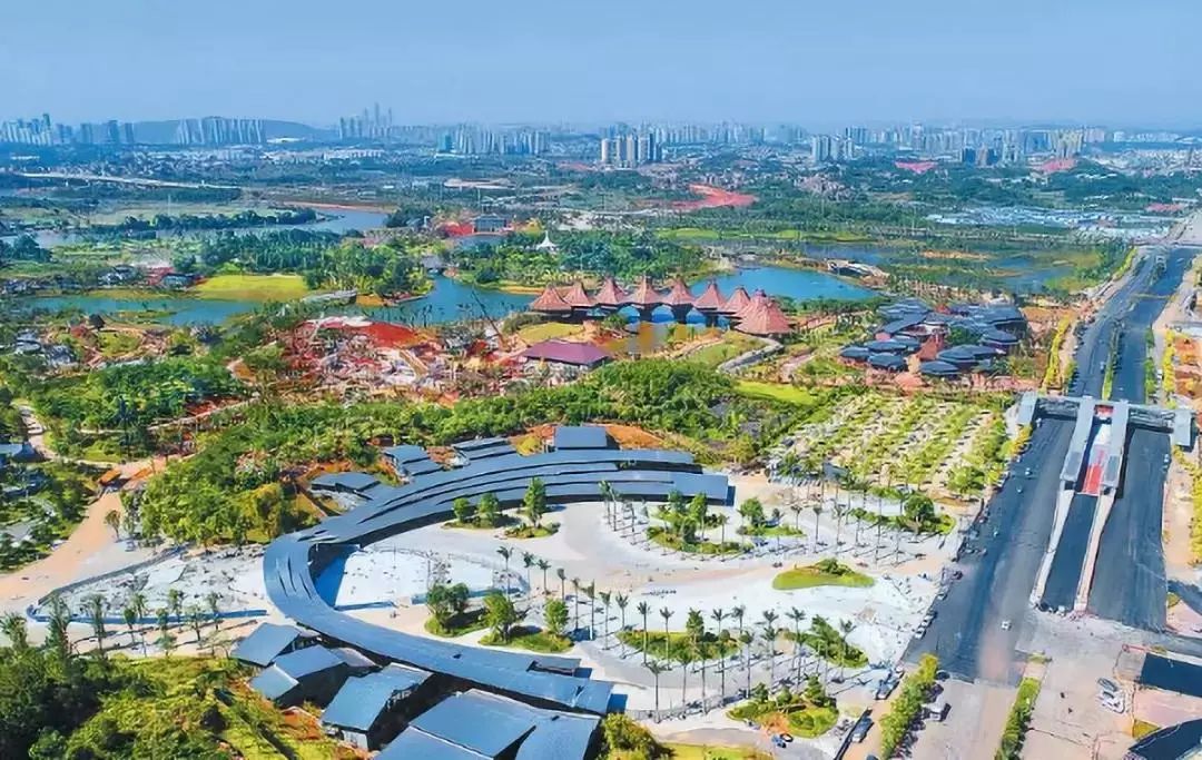 南寧園博園科技盛宴,開啟智能生活新紀元最新消息