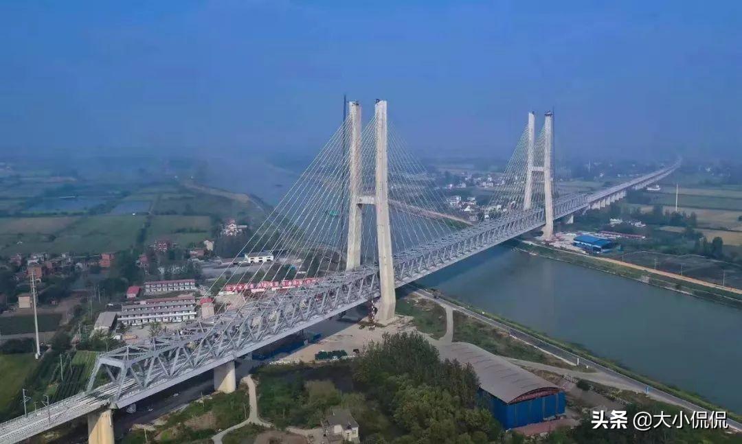 商合杭高鐵最新進展,速度與友情的交響樂章啟航時刻