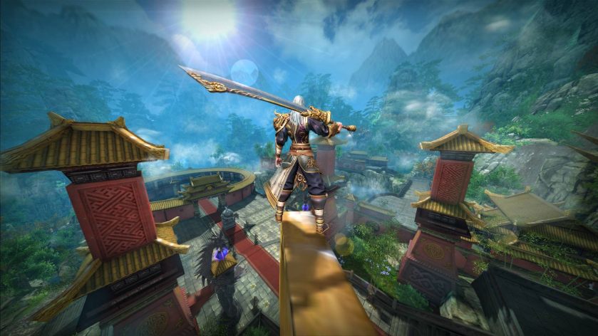 最新武俠網游，現代體驗古代江湖的魅力