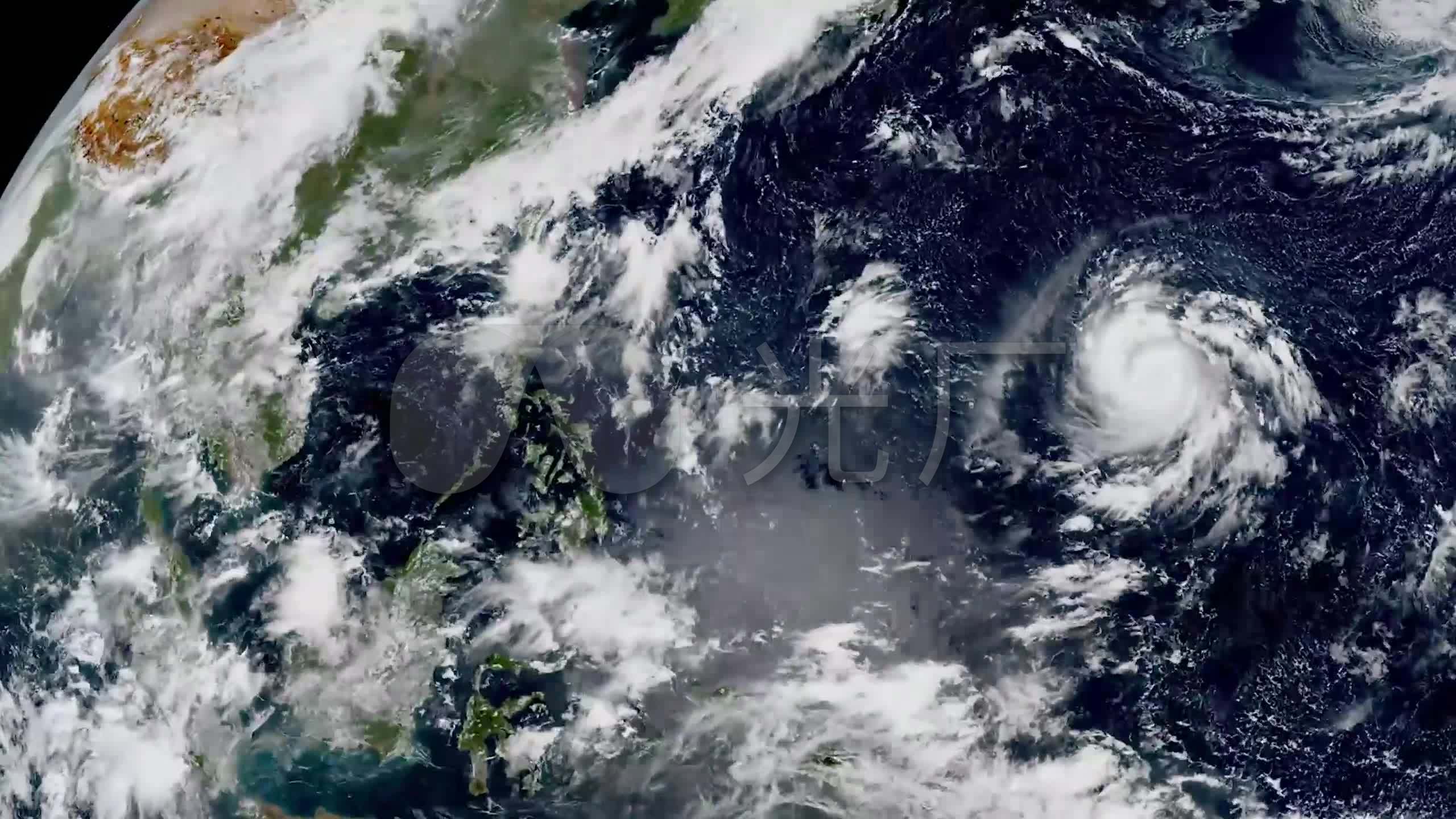 臺風最新視頻實時追蹤,熱帶氣旋的力量與影響全解析