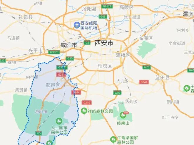 鄠邑區(qū)最新動態(tài)更新,關(guān)注區(qū)域發(fā)展,掌握最新資訊!