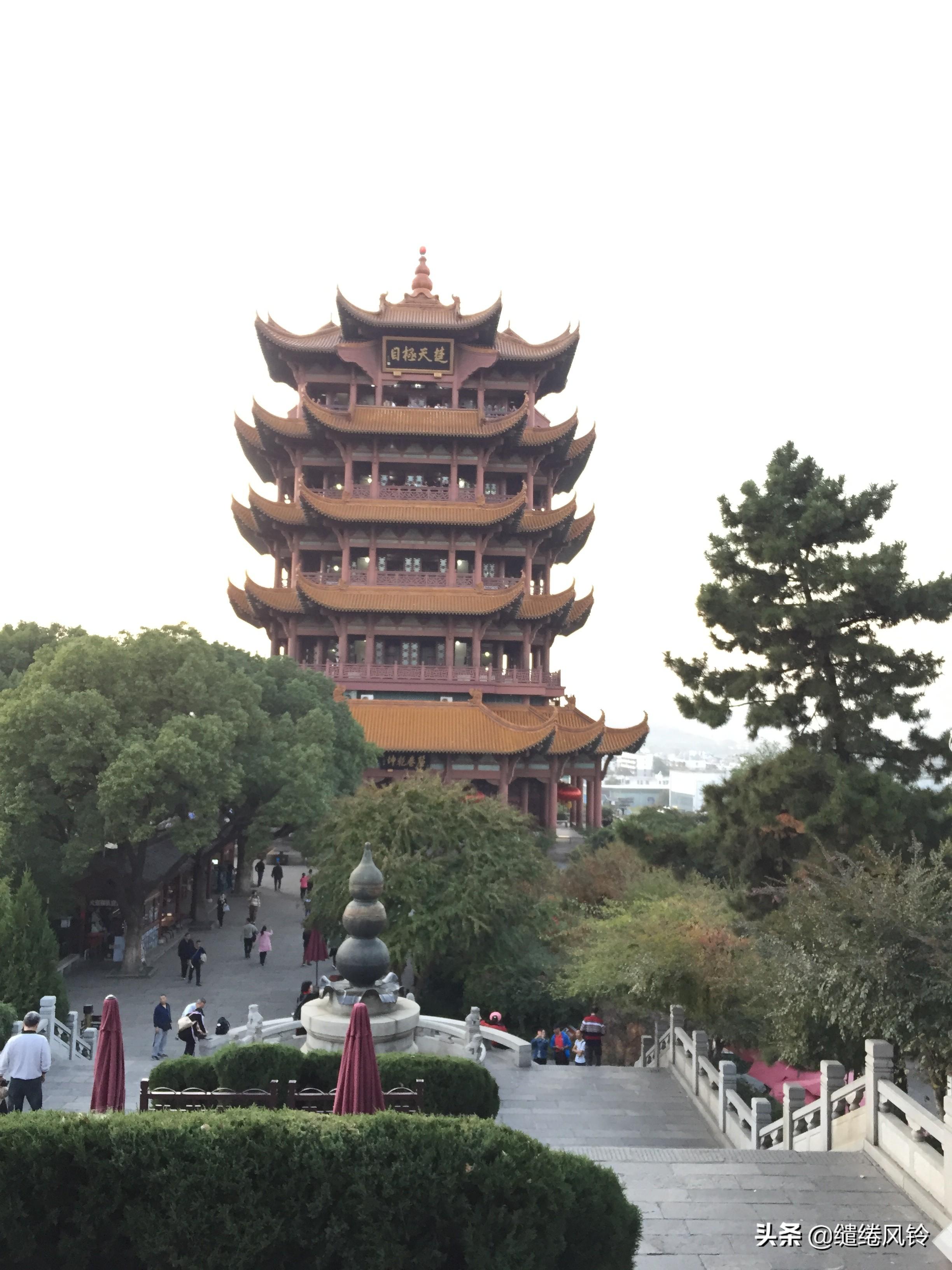 黃鶴樓門票最新價格,探訪千年名勝的必備資訊攻略