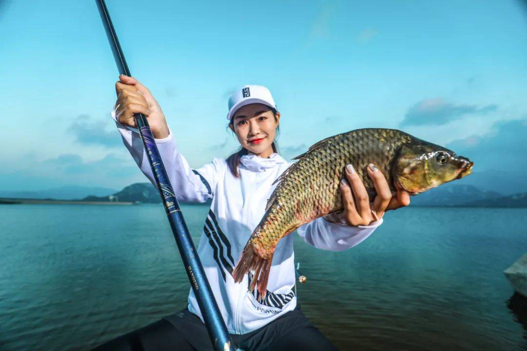 釣人的魚最新力作,智能垂釣器——高科技垂釣,生活變革的新篇章