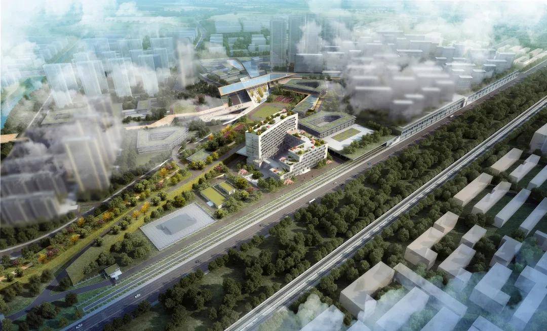 杭州勾莊最新規劃圖揭曉,全新藍圖出爐!