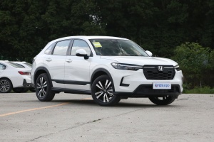本田HRV最新報價重磅發布,不容錯過!