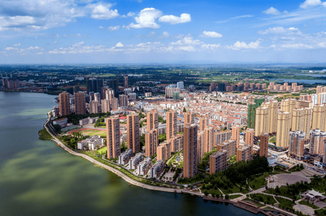 新洲最新樓盤,自然美景的夢幻探索之旅,內心寧靜的歸宿