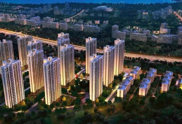 新洲最新樓盤,自然美景的夢幻探索之旅,內心寧靜的歸宿