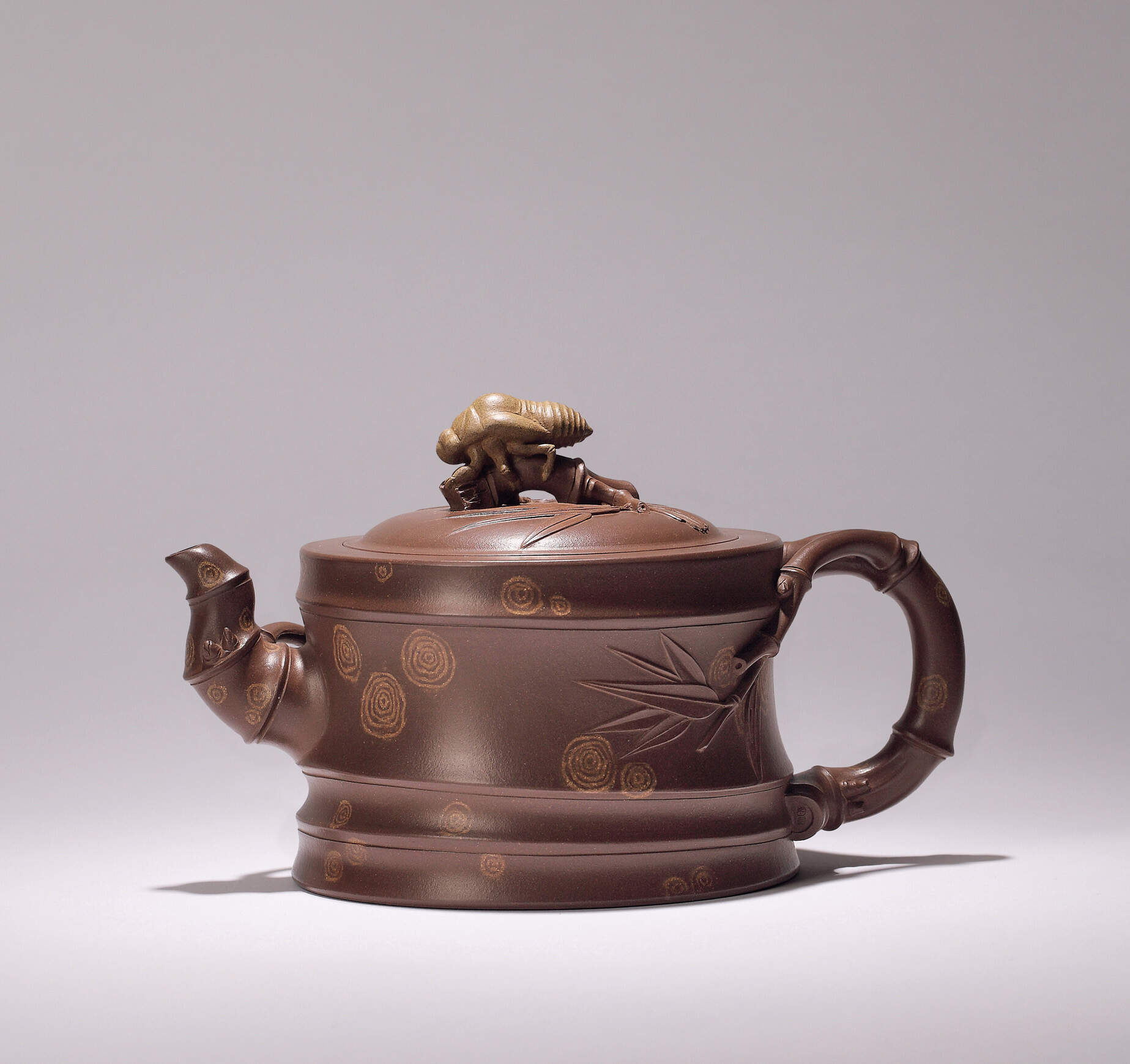 紫砂最新作品,傳承與創新的藝術瑰寶展現