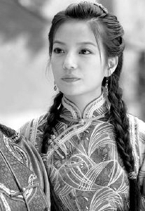 趙薇最新麻花辮教程,時尚發型編織指南