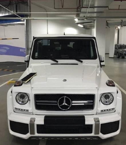 奔馳G級最新動態，經典與創新的完美融合