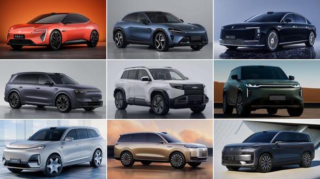 2025最新上市汽車,開啟一段溫馨的汽車之旅