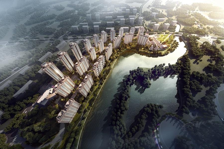 修文最新樓盤，時代印記，城市脈搏的跳動