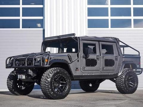 悍馬,時代印記與領域領航者的嶄新篇章