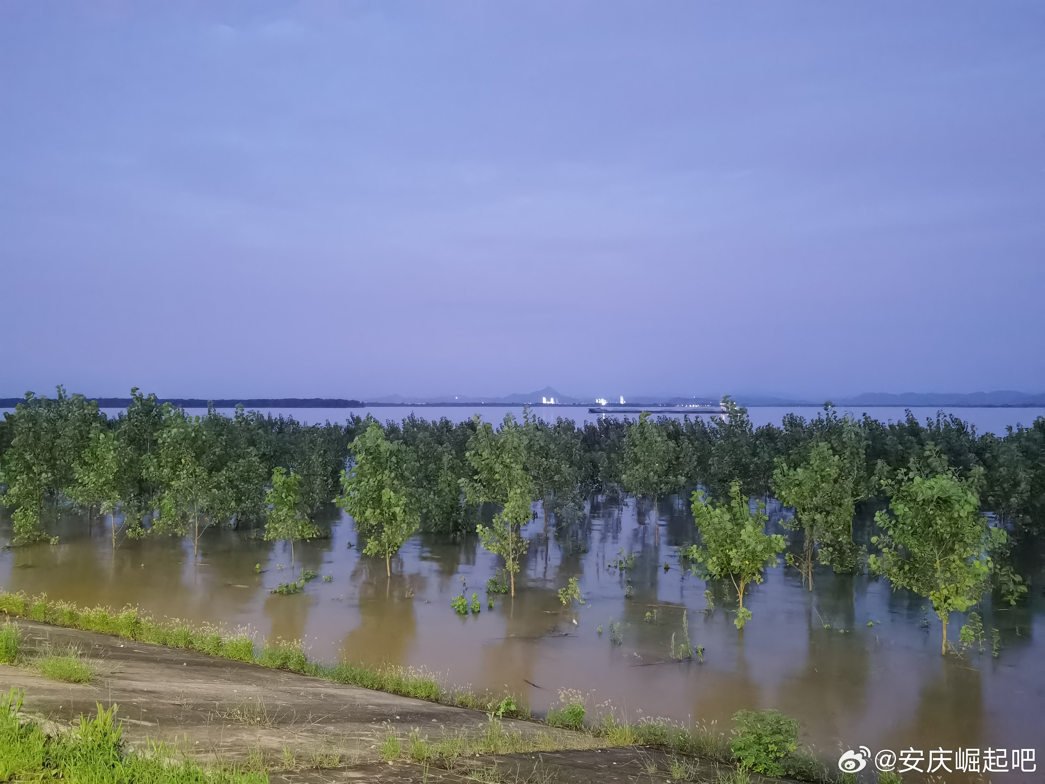 安慶洪水2025最新進展,城市變遷中的精神力量展現(xiàn)