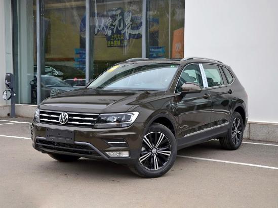 最新途觀L,自然探索之旅,輕松暢享美景