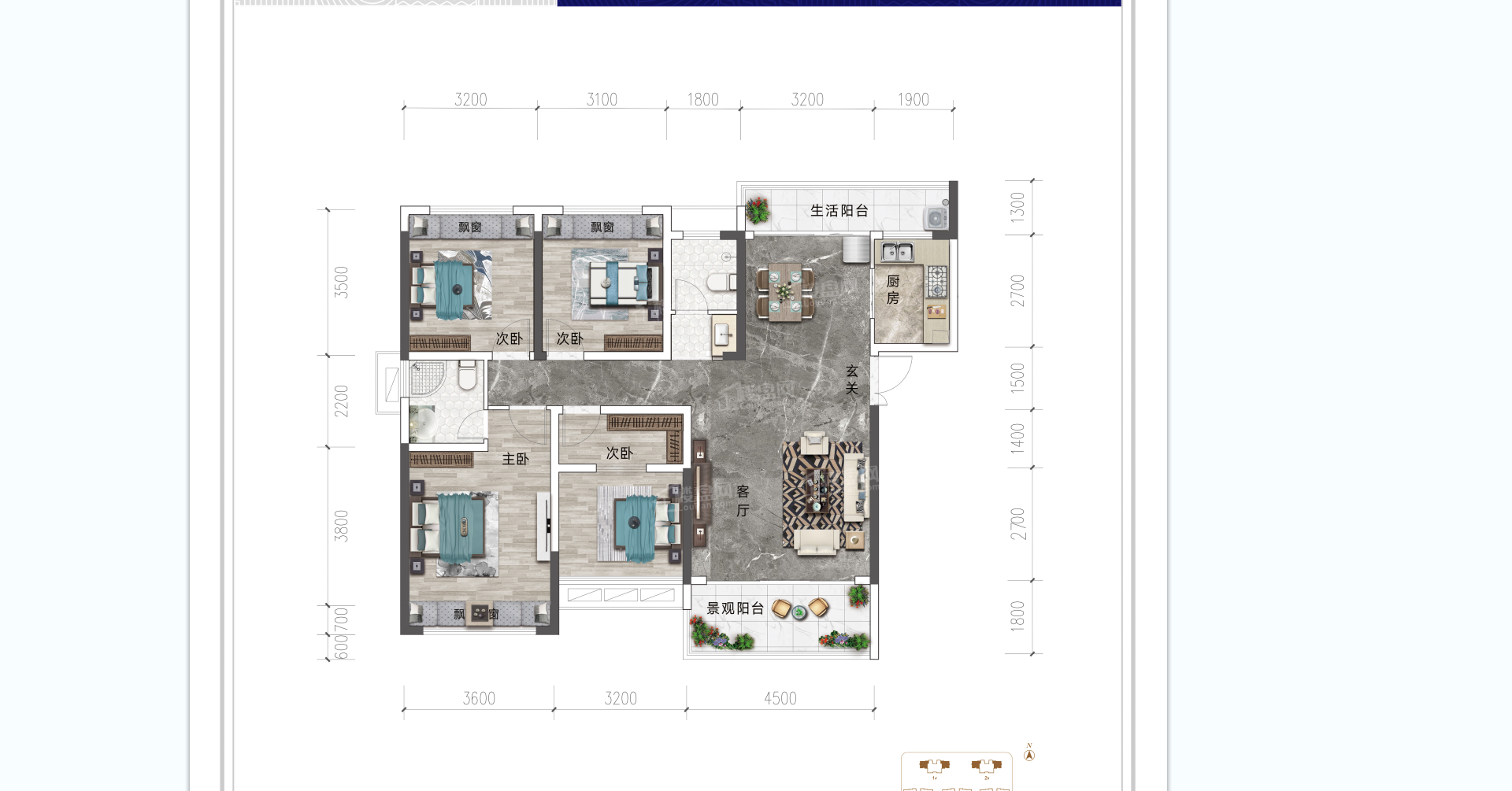 寧明最新樓盤詳解,如何選擇適合自己的居住之所