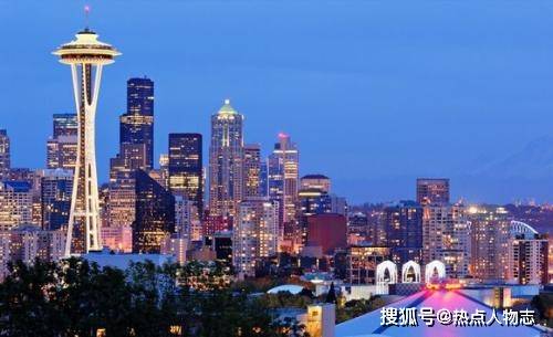 西雅圖自治最新動態,自然美景的輕松探索之旅