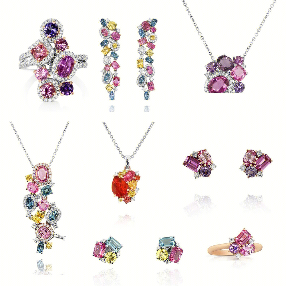 最新彩寶系列,自然美景之旅,探尋內(nèi)心平靜之旅