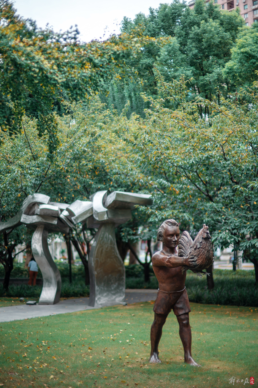 國內(nèi)最新雕塑,藝術(shù)新篇章的璀璨呈現(xiàn)