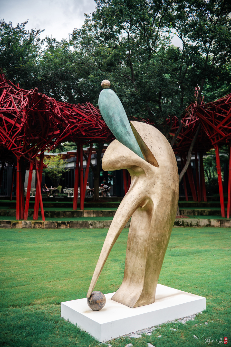 國內最新雕塑,藝術新篇章的璀璨呈現