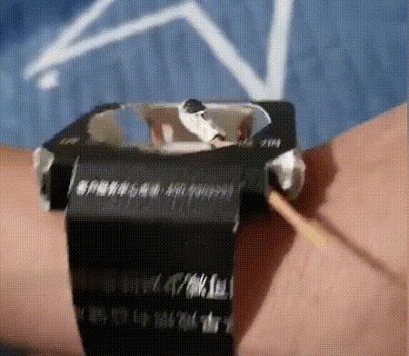 華為手表最新表盤設計，科技與美學的完美融合