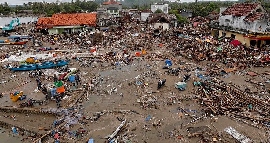 海嘯最新消息來襲，你準備好了嗎？