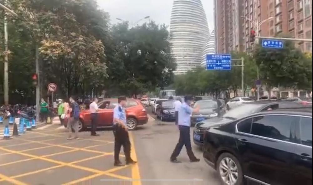 北京最新疫情封閉小區，心靈與自然的獨特交匯之旅