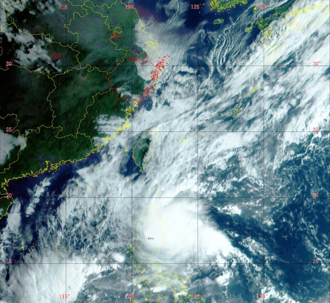 臺風最新氣象報告,最新動態與預測分析