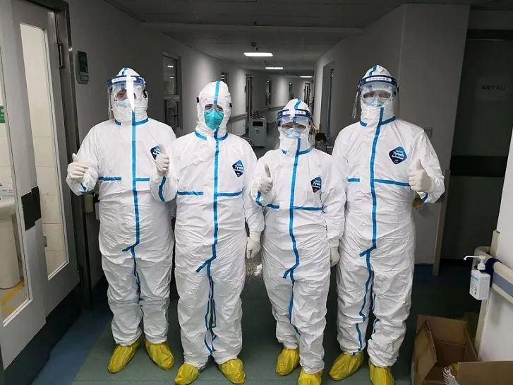 科技前沿高科技產品助力新冠心肺炎抗疫之路最新進展