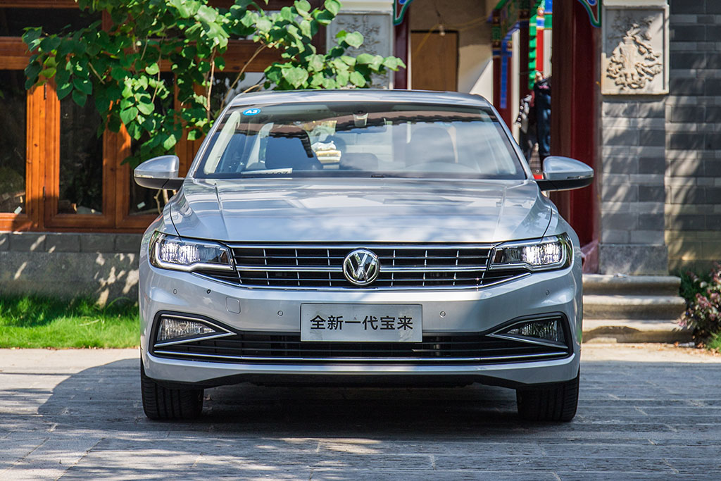 最新款寶來車,經典與創新完美融合