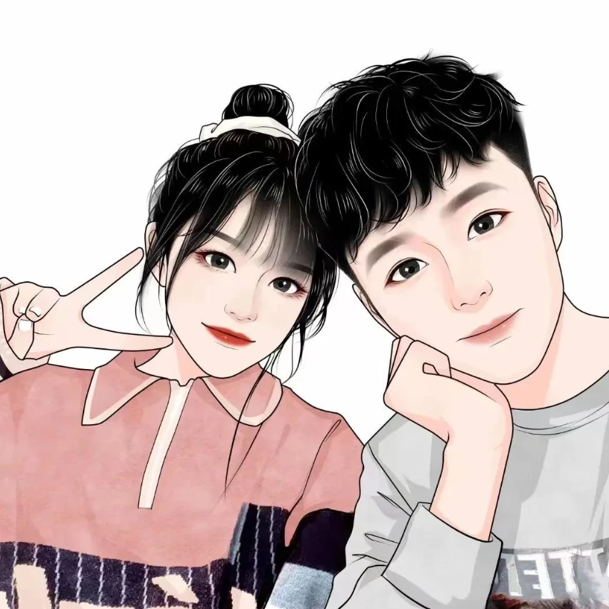 最新情侶頭像女友力,展現學習變化的力量與自信的成就