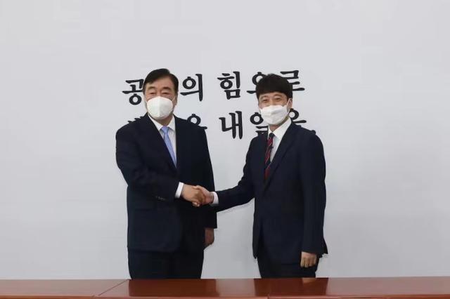 韓國保守黨最新動態,背景、重要事件與地位概述