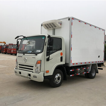 技術(shù)革新引領(lǐng)冷鏈物流革新，最新冷藏車的探索之旅