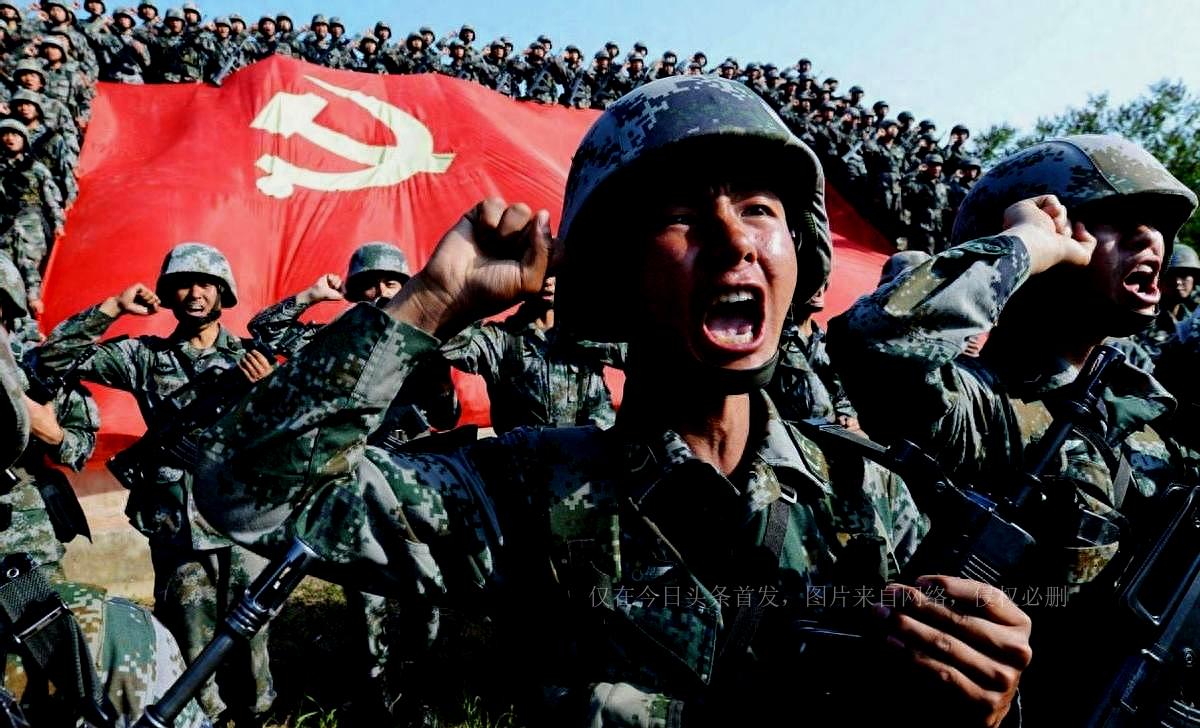 中印邊境印軍最新動態，邊疆的溫情日常